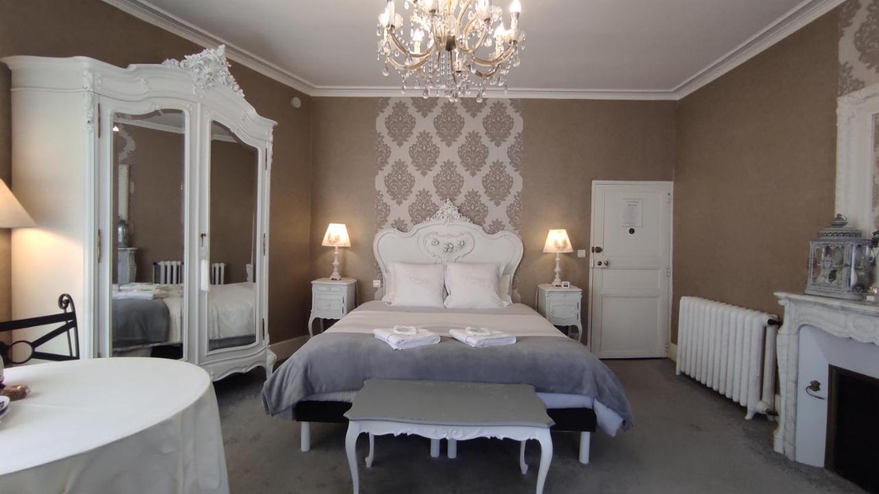 La Clef Dort Beauchamps (Manche) Exterior foto