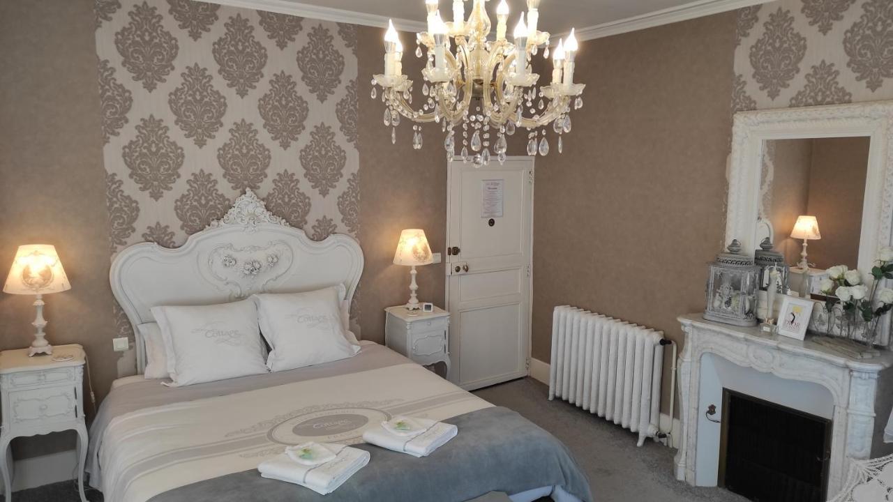 La Clef Dort Beauchamps (Manche) Exterior foto