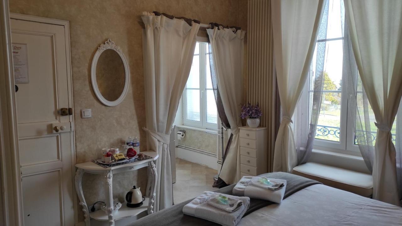 La Clef Dort Beauchamps (Manche) Exterior foto