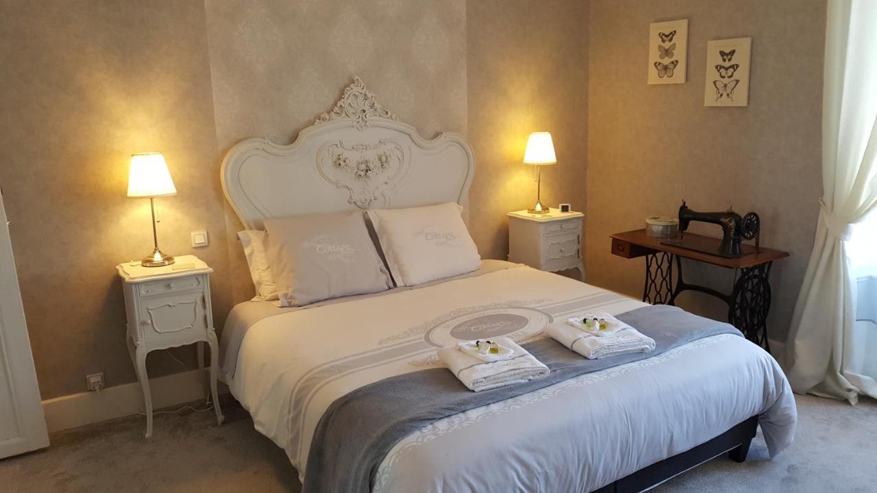 La Clef Dort Beauchamps (Manche) Exterior foto