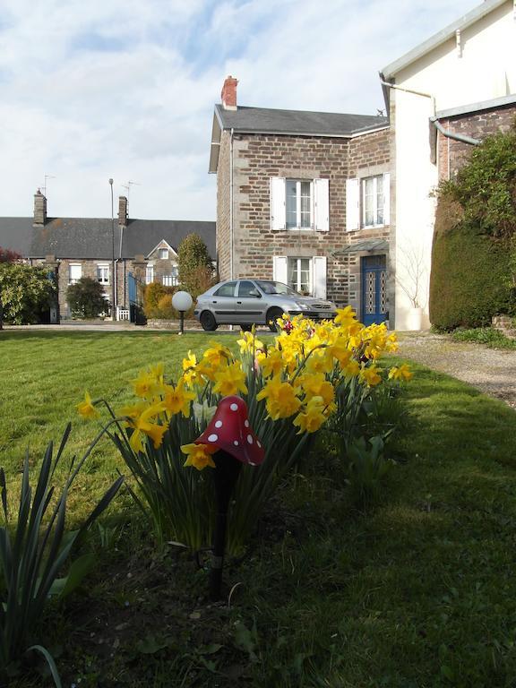 La Clef Dort Beauchamps (Manche) Exterior foto