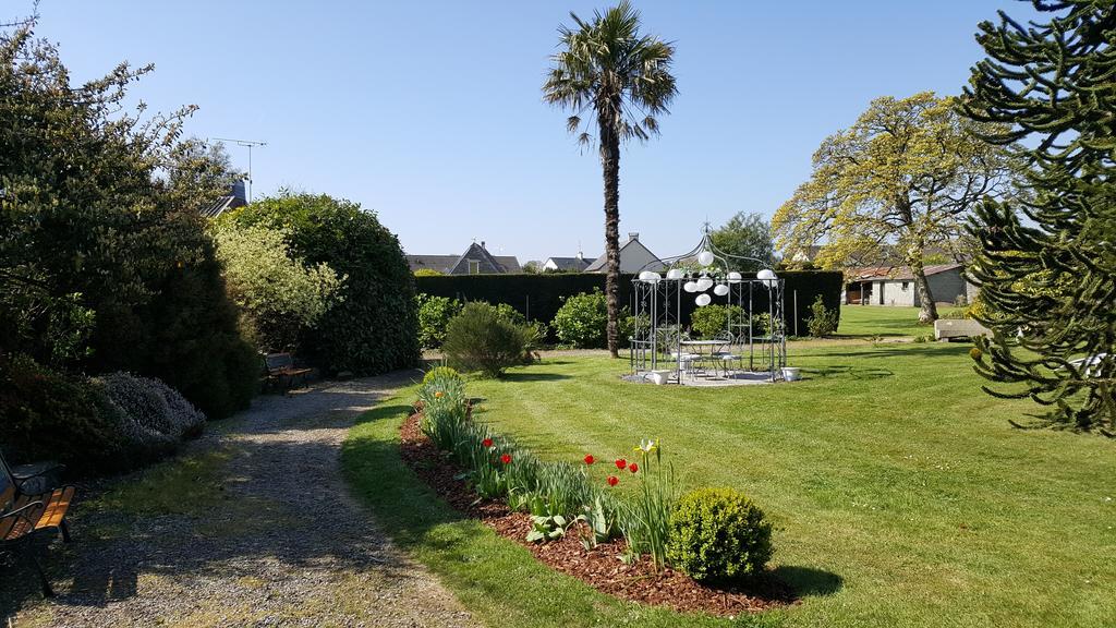 La Clef Dort Beauchamps (Manche) Exterior foto