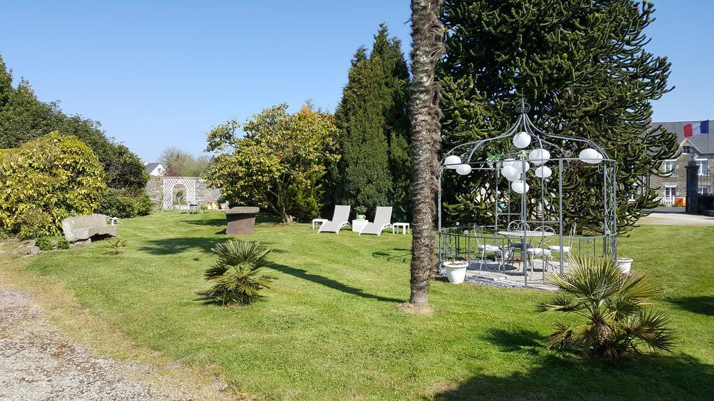 La Clef Dort Beauchamps (Manche) Exterior foto