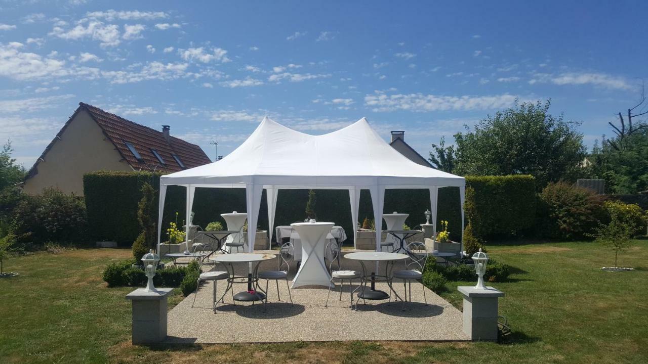 La Clef Dort Beauchamps (Manche) Exterior foto
