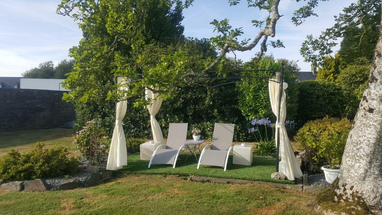 La Clef Dort Beauchamps (Manche) Exterior foto