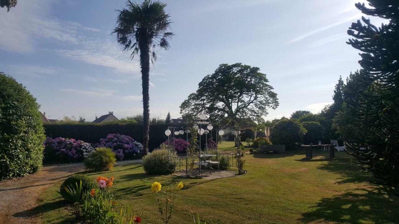 La Clef Dort Beauchamps (Manche) Exterior foto